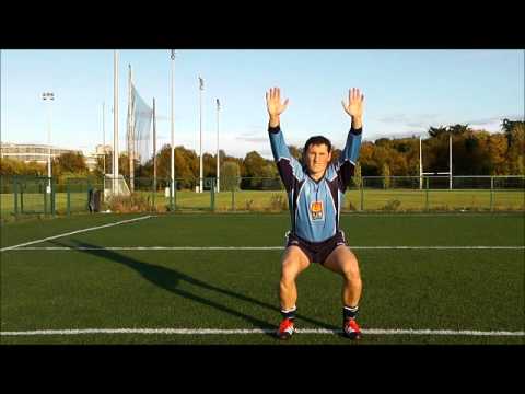 Injury Prevention Warm-Up Sample Video