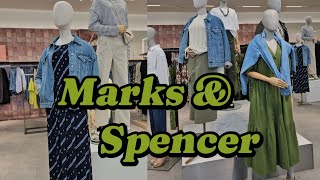 MARKS AND SPENCER M\&S LATEST SPRING\/ SUMMER COLLECTION APRIL 2024 | NEW COLLECTION | UNIQUE CLOTHING