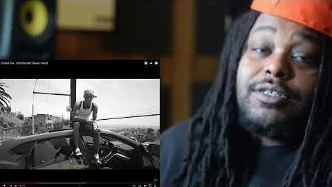 #CharlieRed989 | Central Cee - Cold Shoulder (Music Video) American Reaction