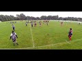 Olympians Quidditch Club vs Werewolves of London - Community Fixture One