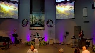 Sacred Series - Week 6 - How Firm is Your Foundation – Rebuilding on the Rock 10-12-2025