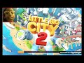 قربنا نبني النص الأول من المدينة في لعبة little big 
