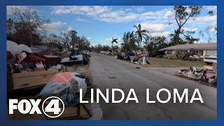 Linda Loma residents told they cannot stay in their homes after Hurricane ian
