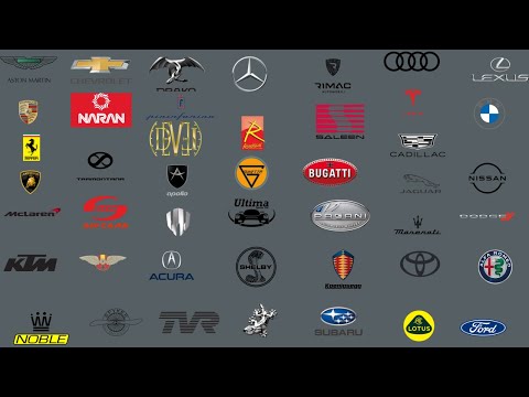 What Car Brand Has A Z