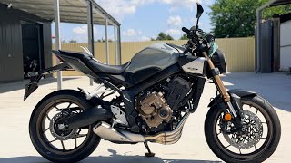 Honda CB650R E-Clutch. 2026. 73 km mileage. +79182903333