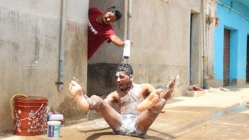 SHAMPOO PRANK PART 12 ! | Hooman tv