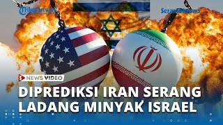 Iran Diprediksi akan Serang Minyak Israel, 'Strategi Lama' di Arab Saudi 2019