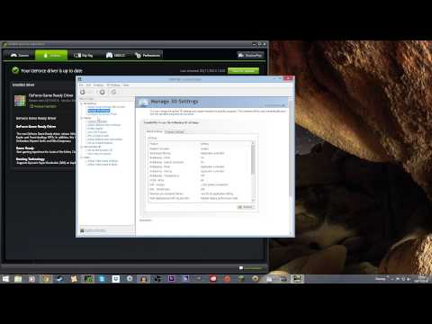 Nvidia DSR (Dynamic Super Resolution) How To