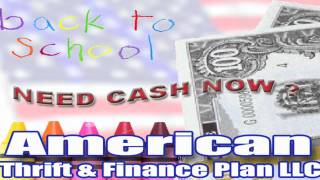 CASH LOANS - NEW ORLEANS METAIRIE KENNER LA