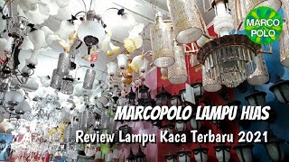 ♥️ REVIEW LAMPU HIAS PLAFON TERBARU 2021 ♥️ | Toko Marcopolo Lampu Hias Citra Raya  Cikupa Tangerang