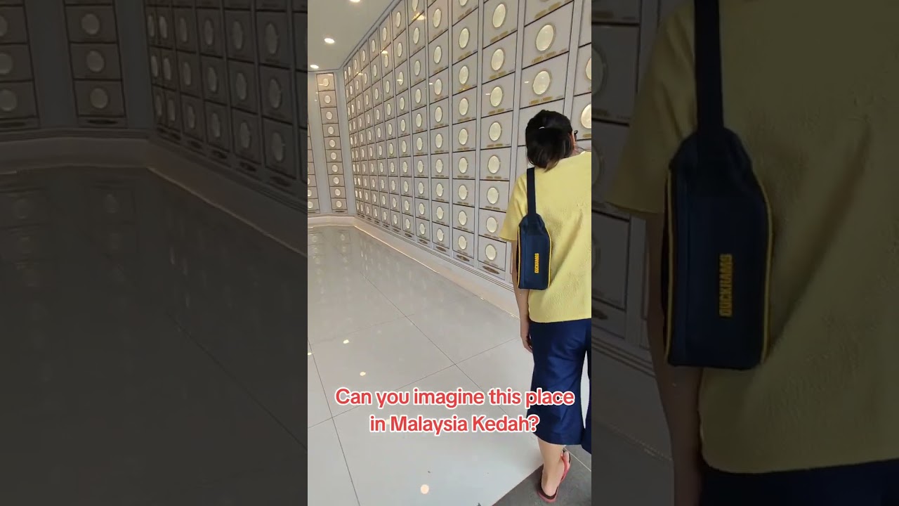 The overview of Nirvana Malaysia Sungai Petani Kedah 