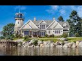 COASTAL HOUSE PLAN 699-00370 WITH INTERIOR