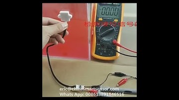 High Low Signal DC 5V Non-contact Liquid Level Sensor Contactless Water  Sensor for Coffee Machine