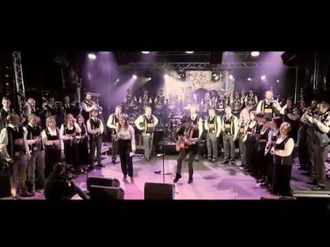 Dom DufF & Bagad Kemper - Liesliv [Live]