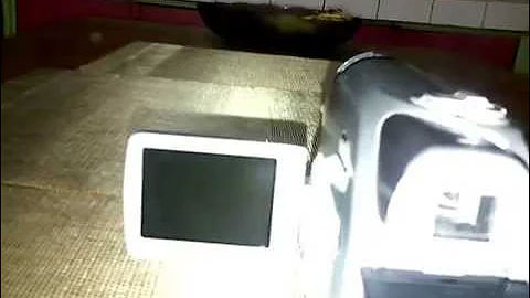 JVC GR-D350U Problem please help! (Unit in safeguard mode, remove and reattach battery or dc plug)