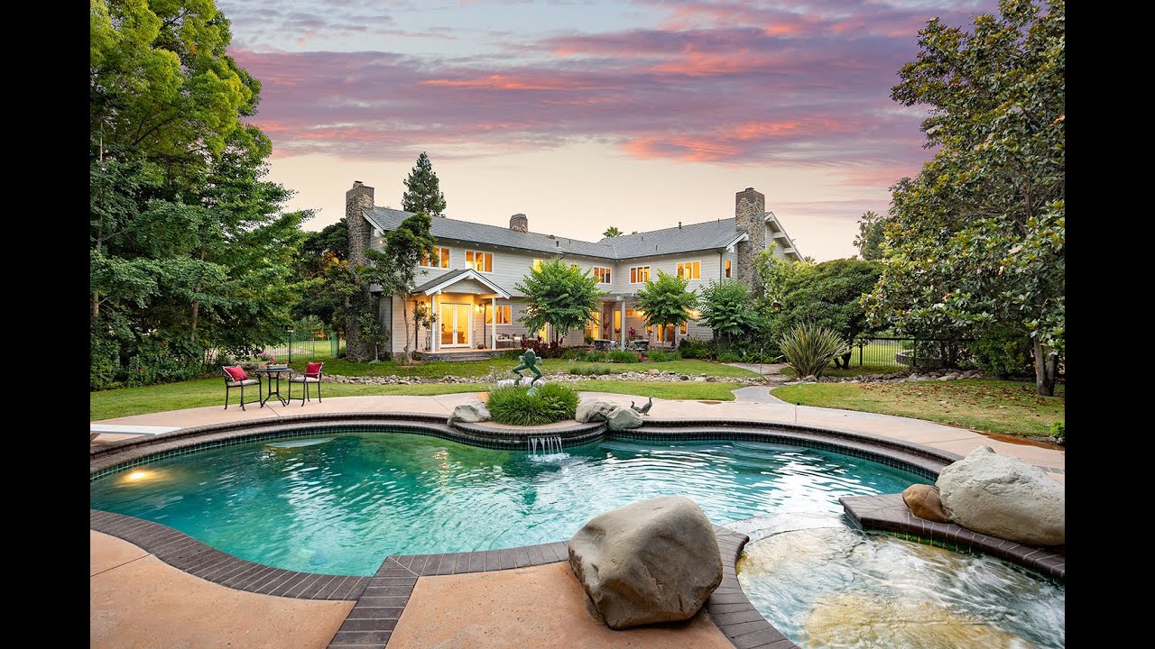 Royal Oaks Ranch Ojai, California YouTube