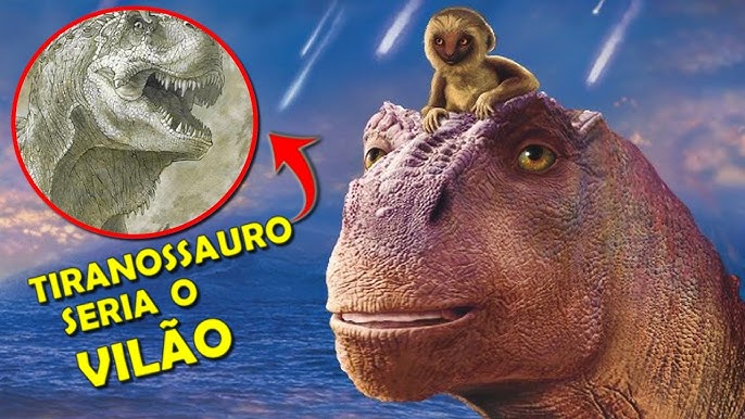 Review: O Bom Dinossauro