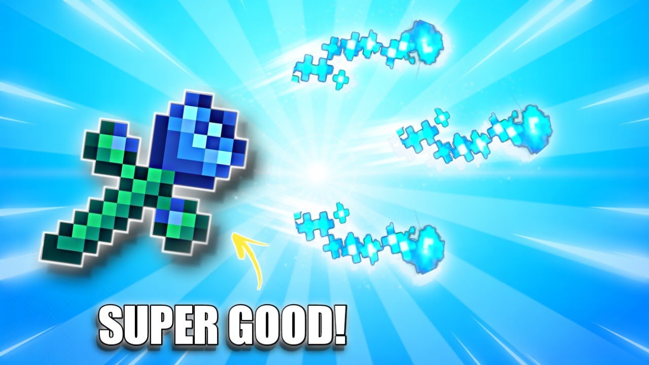 A Good Early Hardmode Weapon Terraria... YouTube