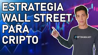 🛑TRADING DE CRIPTOMONEDAS -  INVIERTE COMO LOS GRANDES DE WALL STREET (ESTRATEGIA)