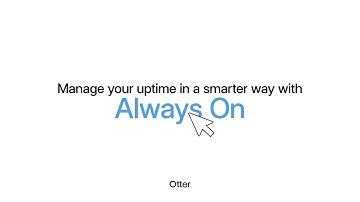 Always On: Live Monitoring and Alerts for Restaurants | Otter