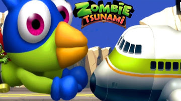 Zombie tsunami - All Levels Gameplay Walkthrough Android, iOS v40