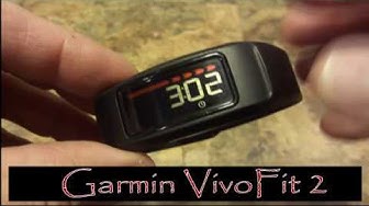 Garmin VivoFit 2- Battery Change/Review