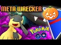 Shadow Mawile Wrecks The Halloween Cup In GO Battle League Pokemon GO Meta Wrecker Is Back