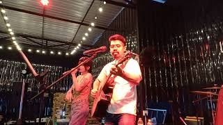 คิดถึงนะ - แพรว คณิตกุล Cover by Red light #beatbuddy live #คิดถึงนะ #folksong