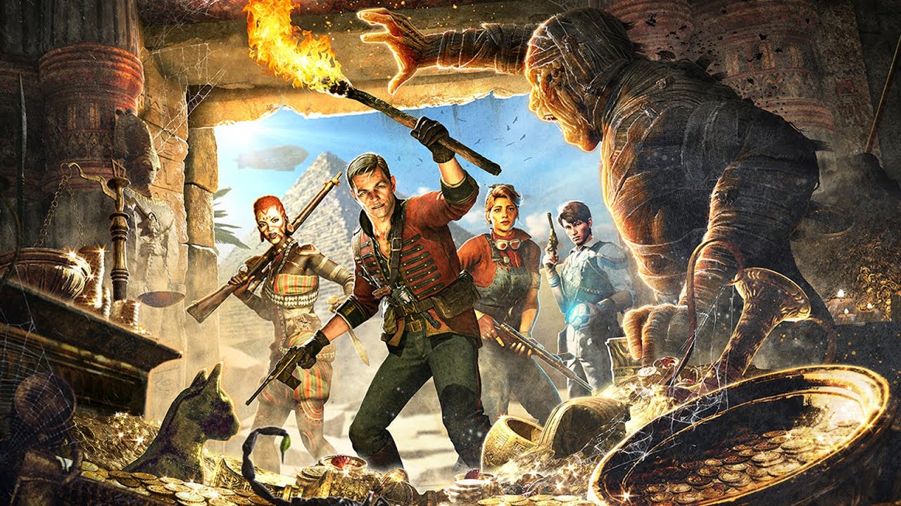 Strange Brigade Ain't That Strange!