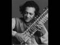 Ravi Shankar Playing Sandhya Raag And Asaad Khaan On Veena