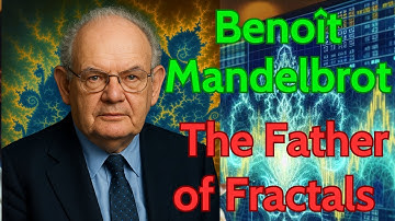 Mandelbrot Is The FATHER Of Fractal Geometry