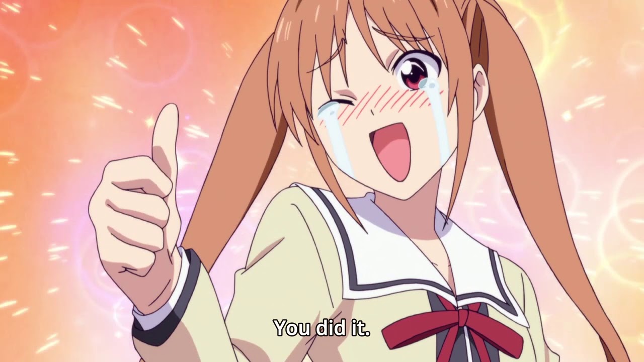 My Panties!?! - Junko Anime - YouTube Junko Anime