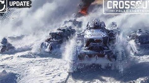 fixing crossout crashing problem
