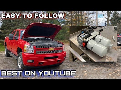 How To Install A Lift Pump