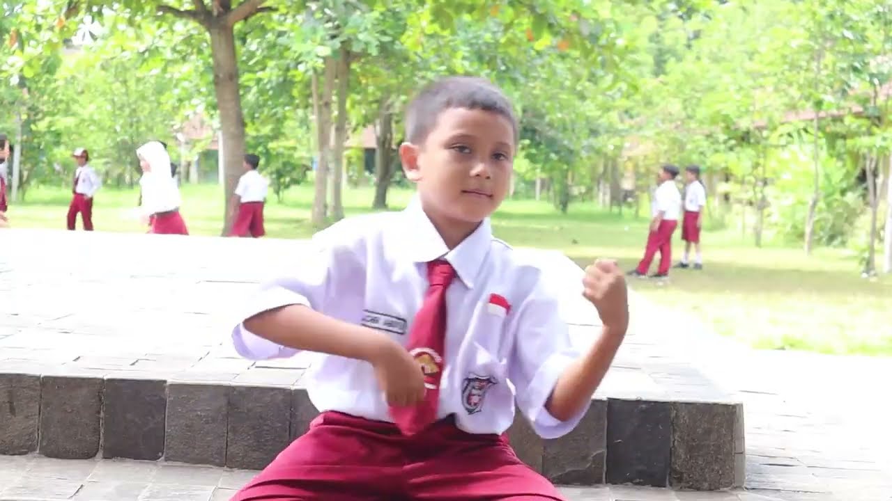 Merdeka Belajar SD MODEL