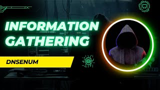 Advance Information Gathering Tools | DNSenum  | Kali-linux