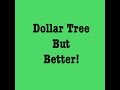 Dollar Tree but Better! Elite Deals