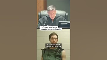 Suspect in Charlie Kirk shooting makes court appearance | REUTERS