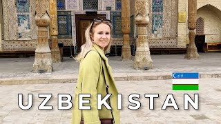 Uzbekistan you’ve never seen before | Samarkand, Bukhara & the best ski resort in Central Asia