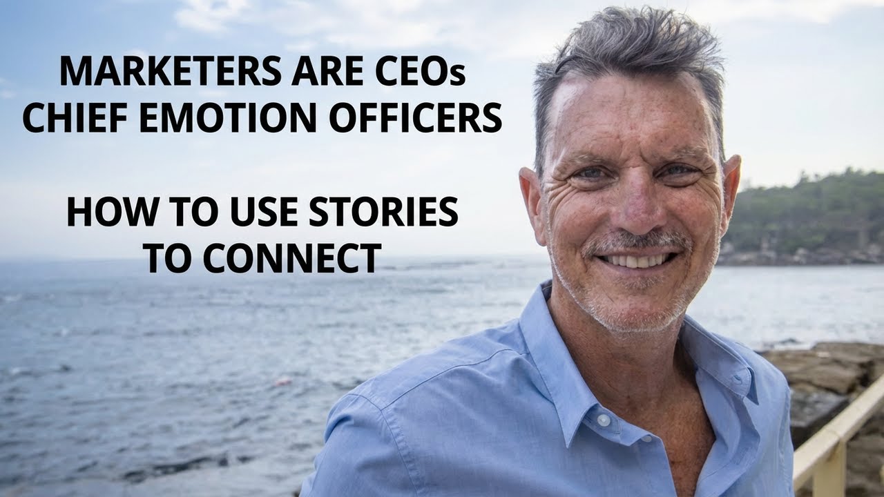 How marketers use stories to build brands - Storytelling for Marketers ...