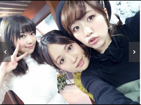 AKB高橋みなみ、前田敦子＆指原莉乃と『ボクらの時代』出演！“ビッグ3”で記念写真