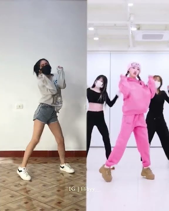 YENA - SMILEY | Dance Cover by lilibyy__