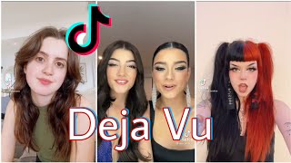 Deja Vu (Olivia Rodrigo) tiktok challenge