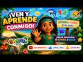 Ven y Aprende con Sanoa | Trailer Educativo Oficial