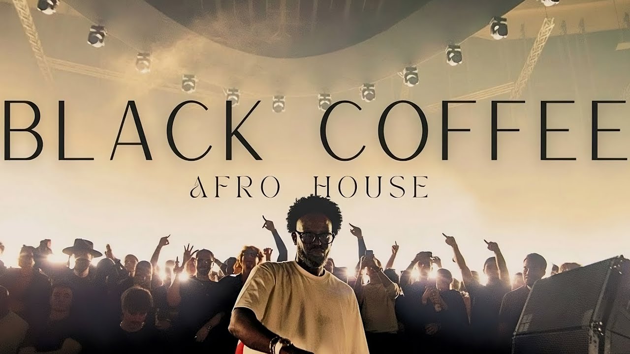 🔥 AFRO / MELODIC HOUSE 2025 - DEEP & HYPNOTIC SET 🔥 BLACK COFFEE