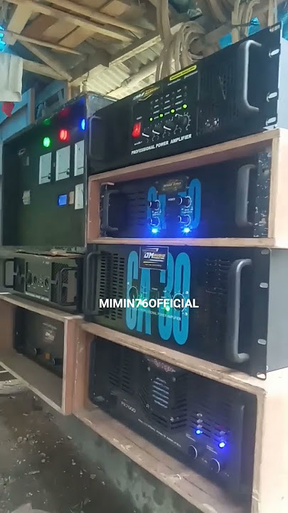 cek sound horegg 😁😁 #24jam #soundsystem #fypyoutube #soundchek #soundsystemmalangselatan