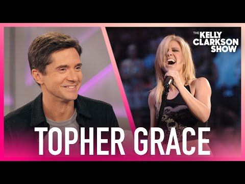 Topher Grace Says Kelly’s VMAs Performance Was Greatest Of All Time