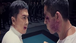 ملخص فيلم ip man الجزء الرابع و الاخير / ايب مان و تلميذه بروسلي في مواجهة العنصرية