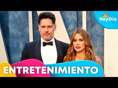 Joe Manganiello responde a Sofía Vergara y su hijo por polémica | Hoy Día | Telemundo
