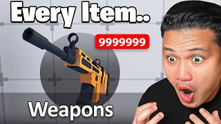 I Bought EVERYTHING in Rivals.. (Roblox)
